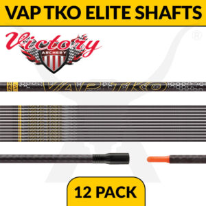 12 Victory VAP TKO 400 Elite Shafts