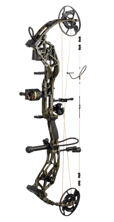 Bear Alaskan Pro RTH Compound Bow RH 70#