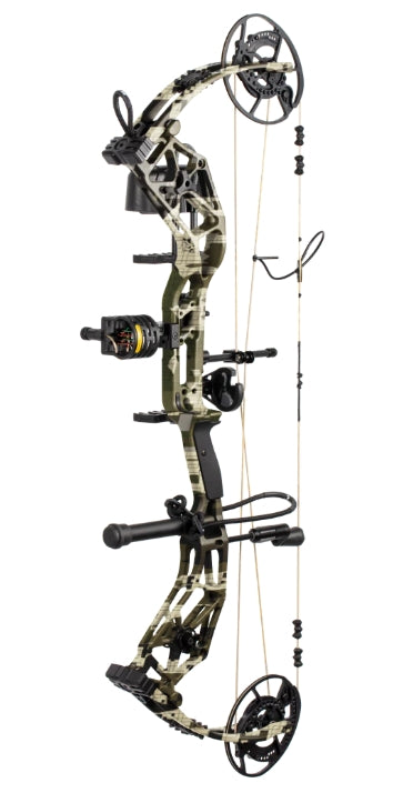 Bear Alaskan Pro RTH Compound Bow RH 70#