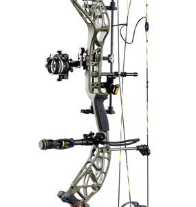 Bear Archery THP Adapt 2+ RTH 70# RH Throwback Green
