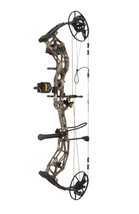 Bear Paradigm Ready To Hunt Bow Package LH 70#