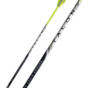 Black Eagle Talon Crested Hunting Arrows 6pk .003