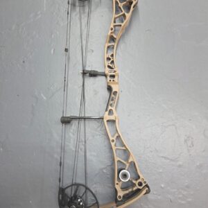Bowtech SS34 LH 60# Flat Dark Earth Used