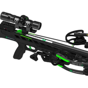 CenterPoint Amped G2D Crossbow Package
