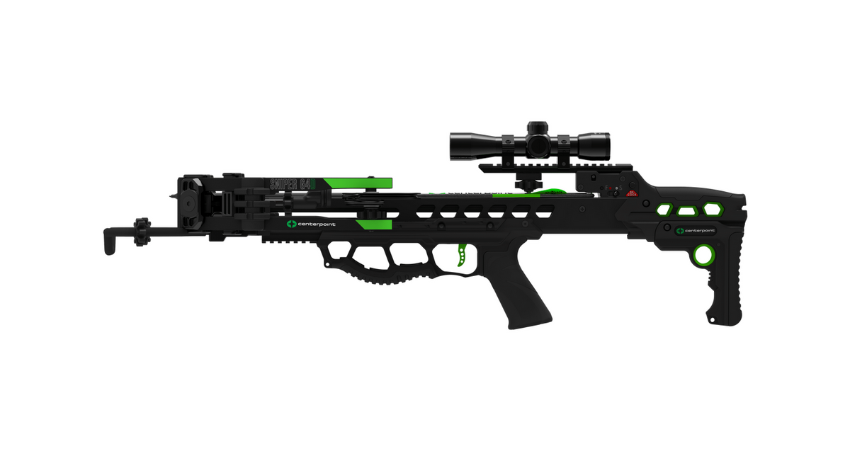 Centerpoint Sniper G4D Crossbow Package