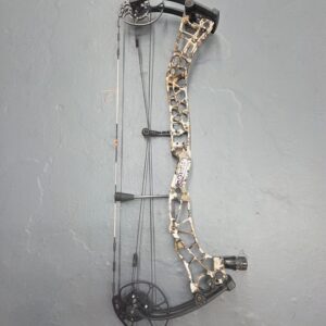 Darton Sequel 31 Compound Hunting Bow Lh Black 50-60# Used