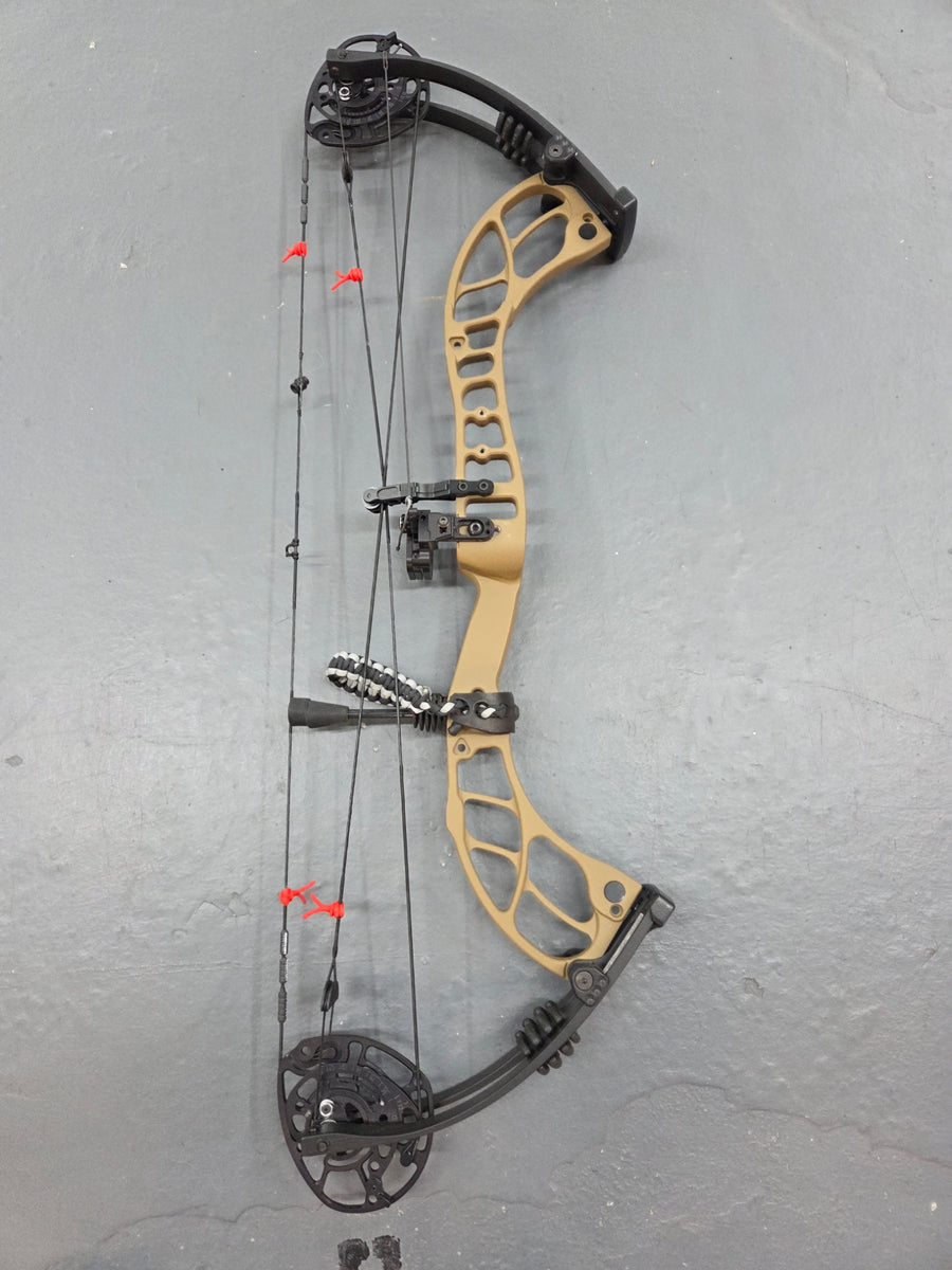 Darton Veracity 35 RH 60/70 lbs Used