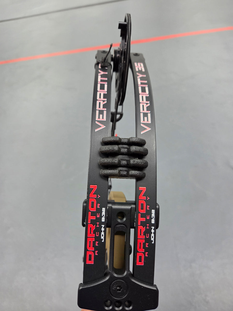 Darton Veracity 35 RH 60/70 lbs Used