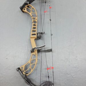 Darton Veracity 35 RH 60/70 lbs Used