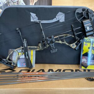 Diamond Edge XT LH Bow Package