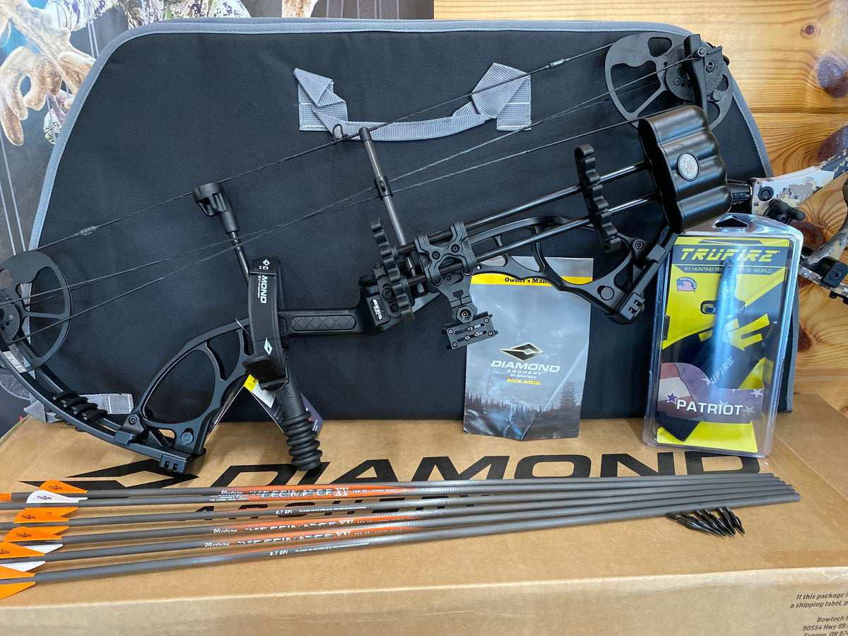 Diamond Edge XT LH Bow Package