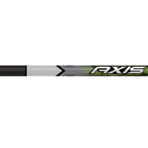 Easton Axis 5MM Match Grade Shafts w/HIT Collars, 12pk