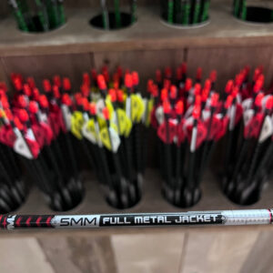 Easton Full Metal Jackets Fletched Arrows (FMJ)