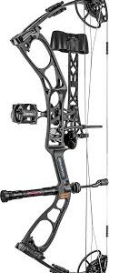 Elite Ember RH 60# RTS Kit Ninja Black