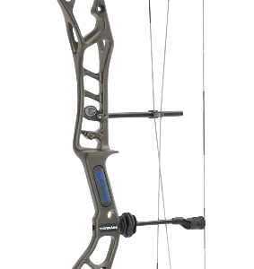 Elite Terrain 70# RH Sienna Brown