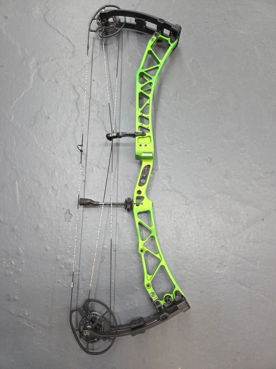 ELITE Verdict 60 lb, Sour Apple - RH Used