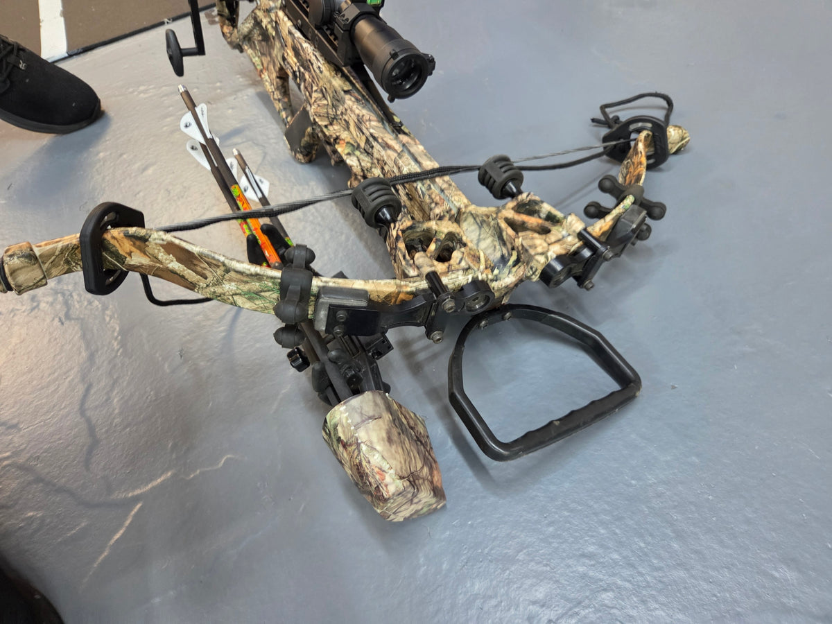 Excalibur Suppressor 400 TD Used