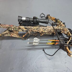 Excalibur Suppressor 400 TD Used