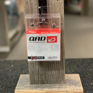 Exodus Standard Broadhead