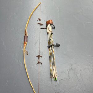 Great Northern Bushbow RH 71# @ 27 In. Used