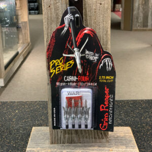 Grim Reaper Carni-Four 100 grain