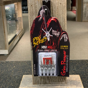 Grim Reaper Mini Mag 100 grain