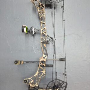 Mathews Lift X 29.5Rh Compound Hunting Bow 70# 28 Draw Used