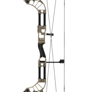 Prime Divide 33 LH 6" Terra/Black 70#