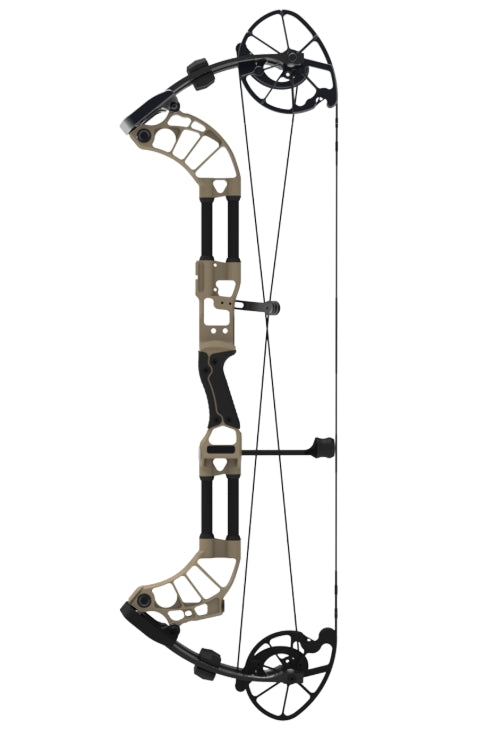 Prime Divide 33 LH 6" Terra/Black 70#