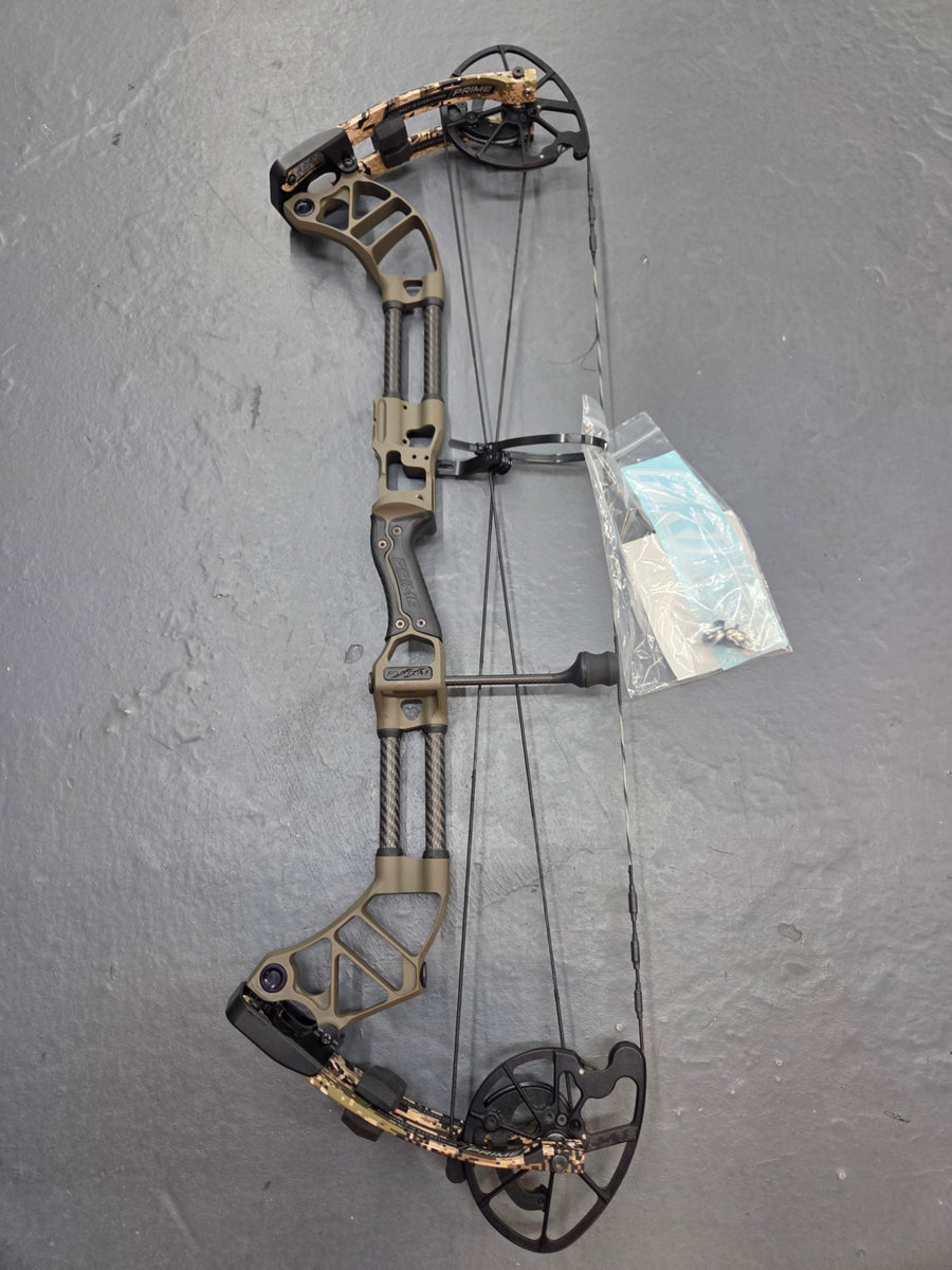 Prime FORM 34 RH 26.5 50 MOREL / SUBALPINE Used