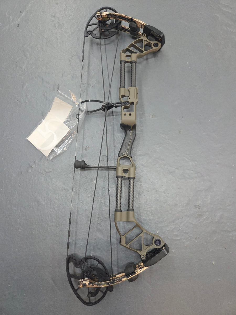 Prime FORM 34 RH 26.5 50 MOREL / SUBALPINE Used