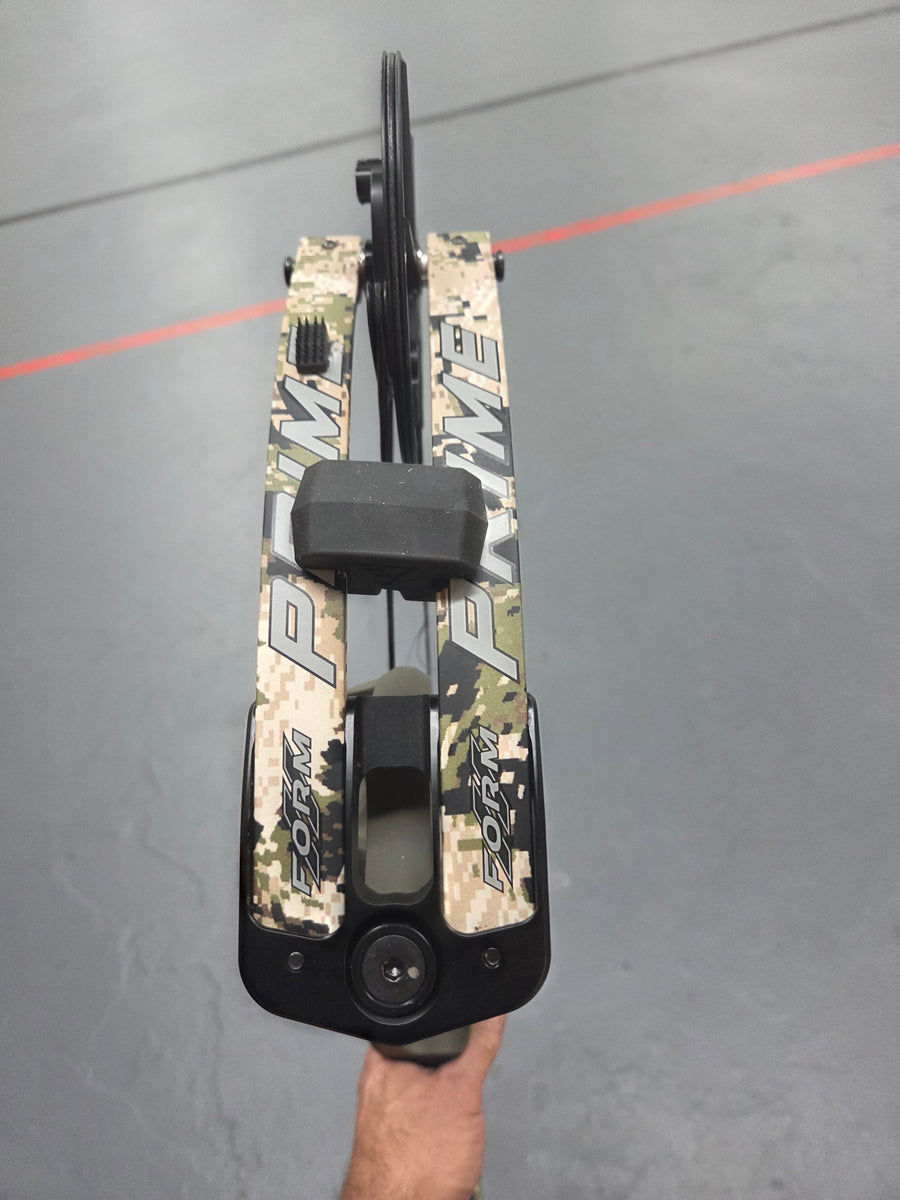 Prime FORM 34 RH 26.5 50 MOREL / SUBALPINE Used