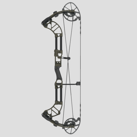 Prime Form 34 RH Morel 70#