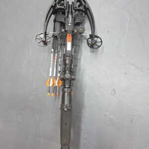 RAVIN 10X CROSSBOW PACKAGE BLACK Used.