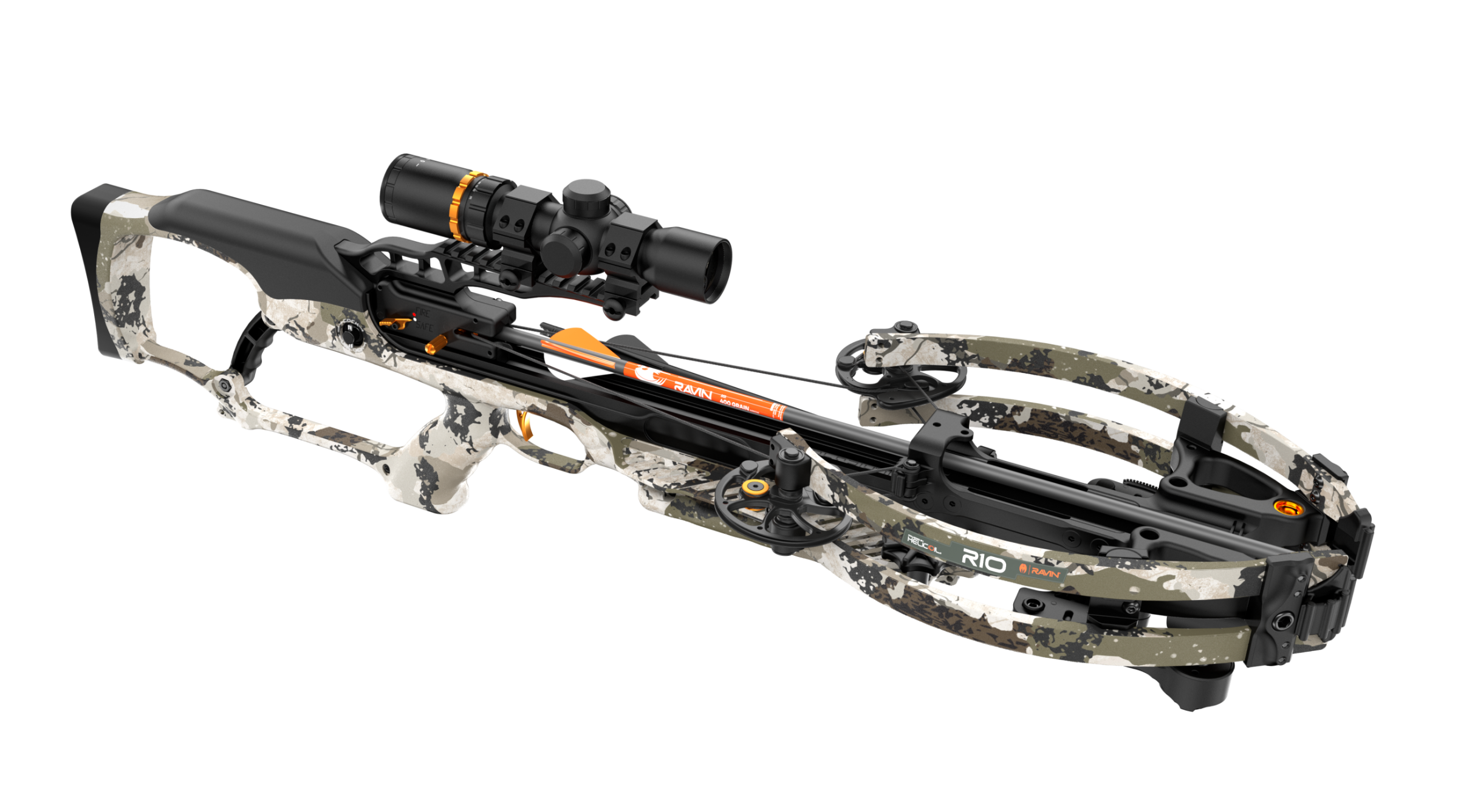 Ravin R10 Crossbow Package XK7 Camo
