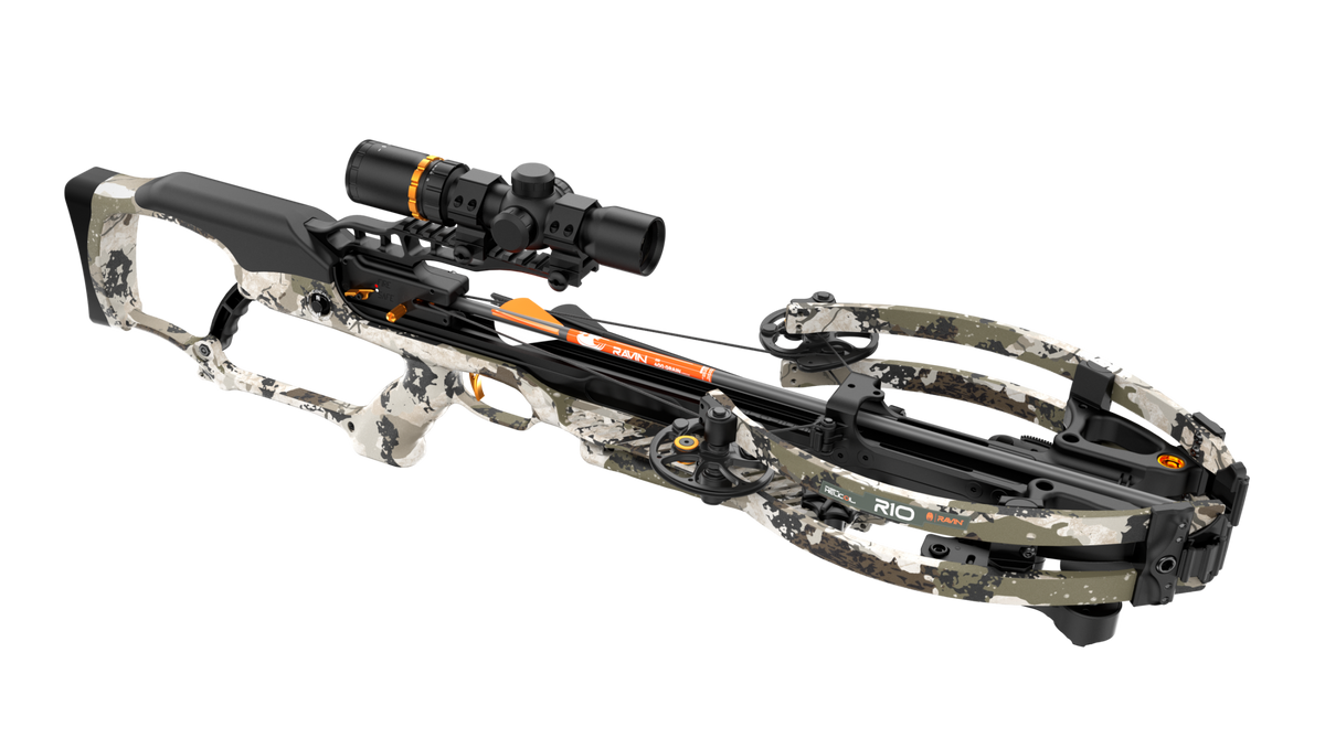 Ravin R10 Crossbow Package XK7 Camo