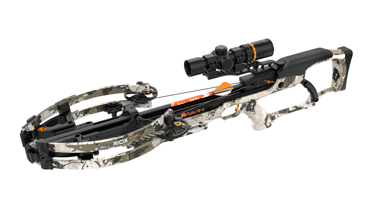 Ravin R10 Crossbow Package XK7 Camo