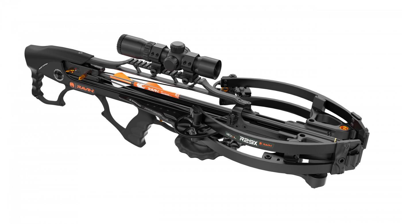 Ravin R29X Crossbow Black