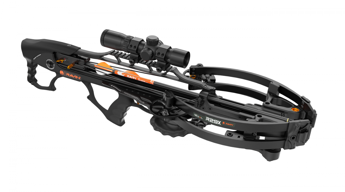 Ravin R29X Crossbow Black