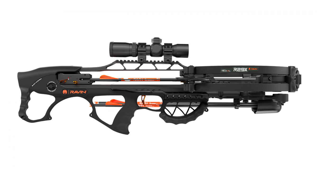 Ravin R29X Crossbow Black