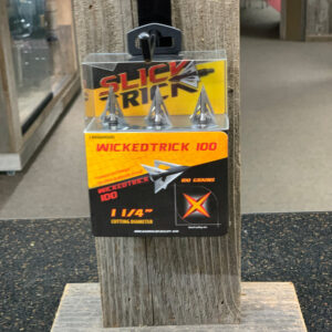 Slick Trick WickedTrick Broadhead