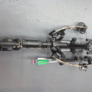 TenPoint Nitro X Crossbow Package With ACUdraw Pro USED Pkg