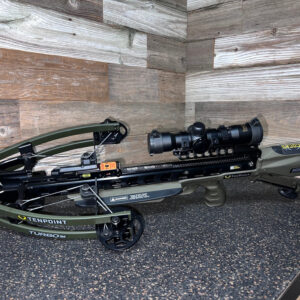 TenPoint Turbo S1 Crossbows