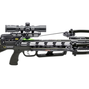 TenPoint Turbo X Moss Green Crossbow Package w/Rangemaster 100