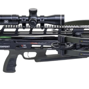 TenPoint TX Ultra 29.5 Crossbow Package Evo-X Scope, Moss Green