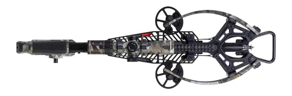 TenPoint TX Ultra 29.5 Crossbow Package Evo-X Scope, Vektra