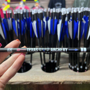 Texas Archery Fletched Arrows