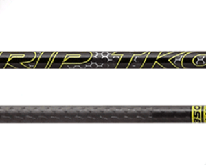 Victory RIP TKO Elite Arrows Fletched