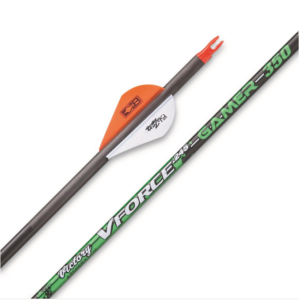 Victory VForce Gamer Arrows Fletched Blazer Vanes 6pk