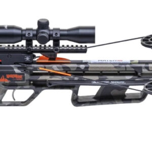 Wicked Ridge Commander 400 Crossbow Pro-View Scope, Peak Camo